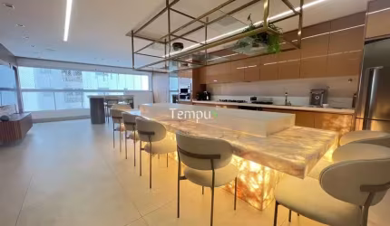 Residencial Quintas de Goyaz - Apartamento Quinta de Goyaz, 260,17 m², alto padrão, a venda, 4 suítes - Setor Marista