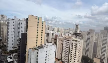 Apartamento na planta 3 suítes - Setor Bueno