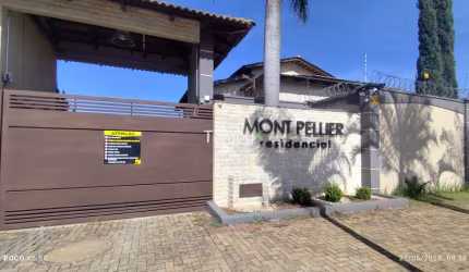 Sobrado 4/4 Res. Monte Pellier