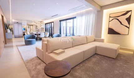 Apartamento ALTO PADRÃO DE 233M²à venda no bairro Setor Marista - Goiânia/GO