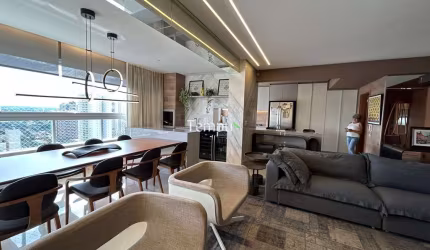 Apartamento ALTO PADRÃO 155M²à venda no bairro Setor Bueno - Goiânia/GO