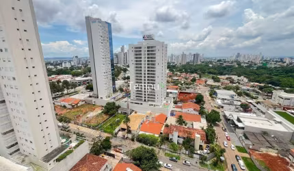 QS Life Home &amp; Clinical - Apartamento à venda de 61m² 2 suítes no bairro Setor Marista - Goiânia/GO