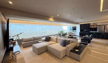 Apartamento alto padrão, à venda no bairro Setor Oeste - Goiânia/GO