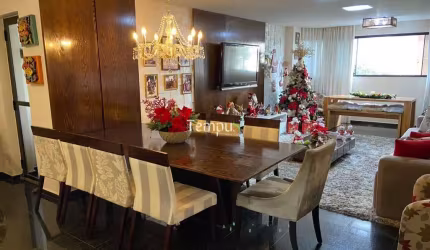 Residencial Mont Apalaches - Apartamento à venda de 119m² 2 suítes 1 com closet no bairro Setor Bueno - Goiânia/GO