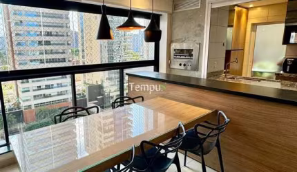 Apartamento DE ALTO PADRÃO à venda no EDIFÍCIO MAXXI 135, bairro Setor Marista - Goiânia/GO