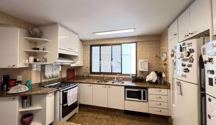 Apartamento alto padrão de 218m² à venda, RESIDENCIAL MADRI, no bairro Nova Suiça - Goiânia/GO
