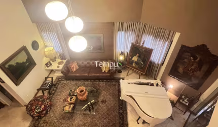 Cobertura Duplex de 420m² à venda no bairro Setor Marista - Goiânia/GO