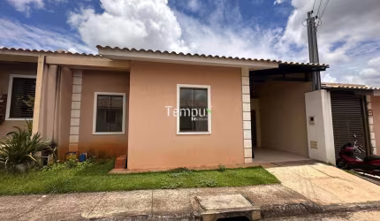 Casa no RESIDENCIAL VILLAGE CAMPINAS à venda no bairro Capuava - Goiânia/GO