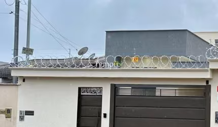 Casa à venda no bairro Vila Oliveira - Aparecida de Goiânia/GO