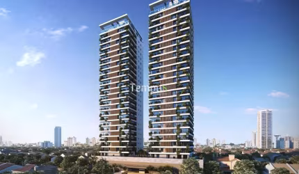 Apartamento de luxo com 224m² à venda no bairro Setor Marista - Goiânia/GO