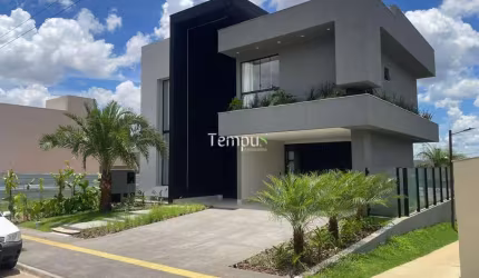 JARDINS SEVILHA - Casa Alto Padrão em Jardins Sevilha, Aparecida de Goiânia/GO