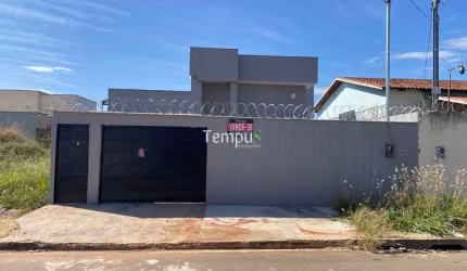 Casa em Residencial Recanto das Emas, Goiânia/GO
