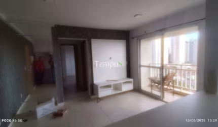 Aluguel Apartamento, 2 quartos 1 suíte, completo em armários,  em Parque Amazônia, Goiânia/GO