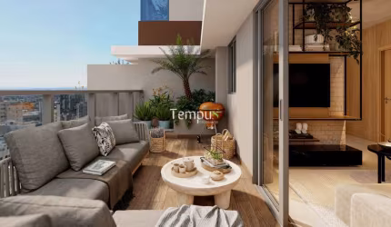 Hello Vision - Apartamento com varanda, 77,16 m²