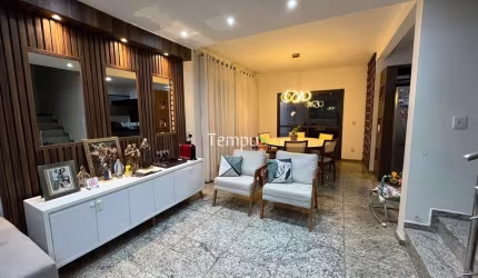 Condomínio Villa Bella III - Sobrado à venda no bairro Sítios Santa Luzia - Aparecida de Goiânia/GO