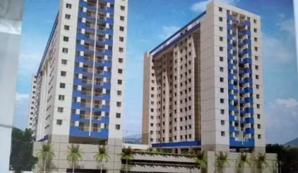 Um Excelente Apartamento Dois quartos em Nilópolis c/ Elevador c/ r.g.i