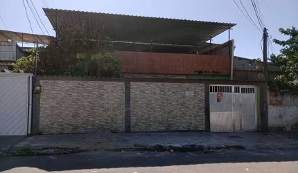 Casa para venda com 100 metros quadrados com 2 quartos em Vila Emil - Mesquita - RJ