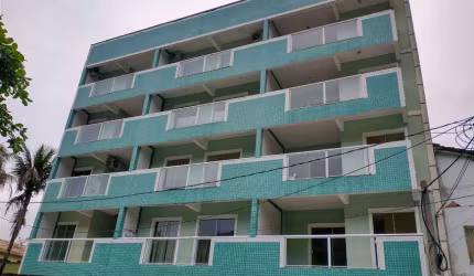 Apartamento para venda tem 70 metros quadrados com 2 quartos em Praia do Saco - Mangaratiba - RJ