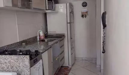 Apartamento para venda tem 60 metros quadrados com 2 quartos em Centro - Nilópolis - RJ