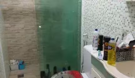 Um ótimo Apartamento Térreo em Mesquita com Dois quartos c/ r.g.i
