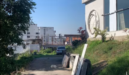 Excelente terreno em Nova Iguaçu /centro