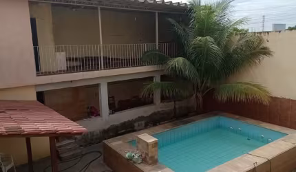Excelente imóvel três quartos sendo duas suítes em N. Iguaçu rj