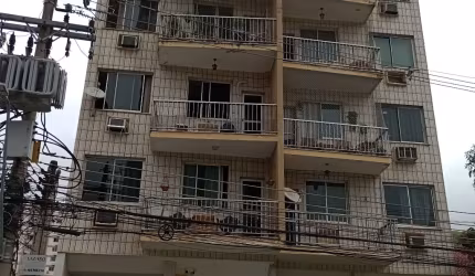 Lindo apartamento dois quartos