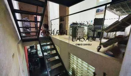 CERQUEIRA CESAR- Sobrado com 3 andares a venda - EXCLUSIVO
