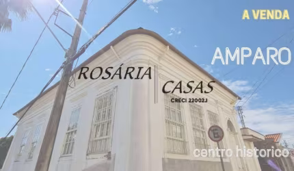 AMPARO CENTRO HISTORICO
