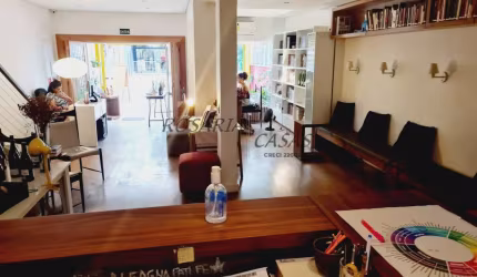 VENDO CASA COMERCIAL PINHEIROS