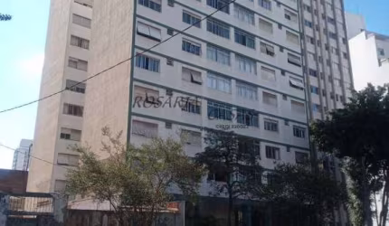 Apartamento aconchegante na Rua Frei Caneca