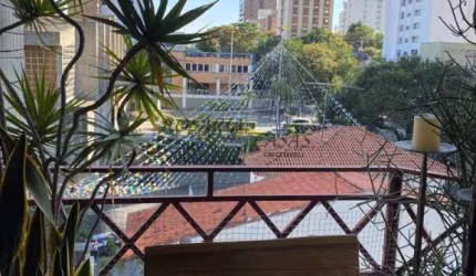 Venda apto VILA MADALENA 3DORM 2 SUITES