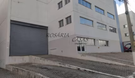 LOCAÇÃO GALPÃO  -CENTRO EMPRESARIAL RAPOSO TAVARES