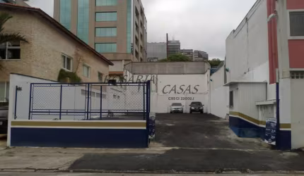 VENDO/ALUGO-TERRENO - JARDIM PAULISTA