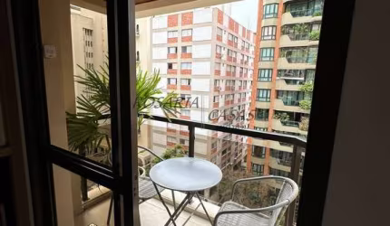 APÊ A VENDA NO JARDIM PAULISTA