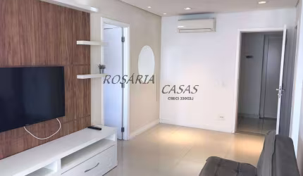 APARTAMENTO MOBILIADO 45M² PRÓXIMO AO SHOPPING MORUMBI
