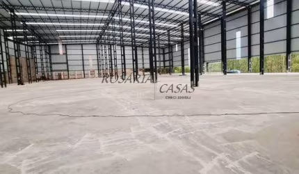 BR 116 GALPAO INDUSTRIAL LOGISTICA