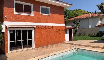 Sobrado Residencial 450 m2 - Morumbi