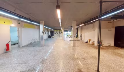LOJA HIIGIENOPOLIS - RUA BAHIA