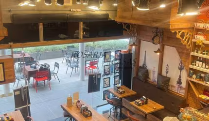 Oportunidade  - CAFÉ e BISTRÔ - Pronto!