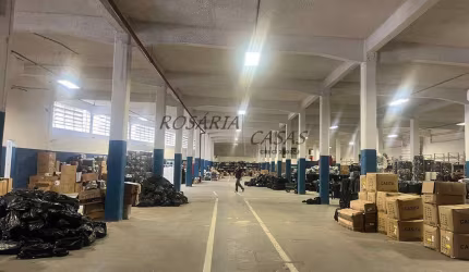 EXCELENTE GALPÃO COM 1500M² NO JD. SÃO LUÍS