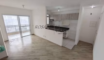 LINDO APARTAMENTO DE 63M² NO MORUMBI PARA LOCAÇÃO