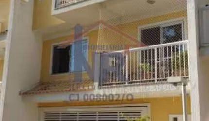 Casa em condomínio fechado com 3 quartos à venda na Rua Agrolândia, Freguesia (Jacarepaguá), Rio de Janeiro, 165 m2 por R$ 1.050.000