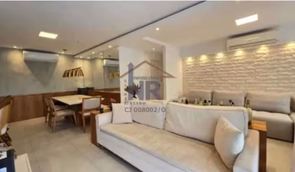 Apartamento com 4 quartos à venda na Estrada do Bananal, Freguesia (Jacarepaguá), Rio de Janeiro, 101 m2 por R$ 1.160.000
