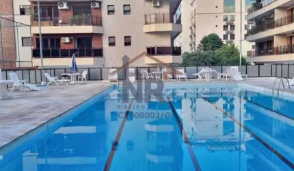 Apartamento com 4 quartos à venda na Rua Araguaia, Freguesia (Jacarepaguá), Rio de Janeiro, 180 m2 por R$ 1.300.000