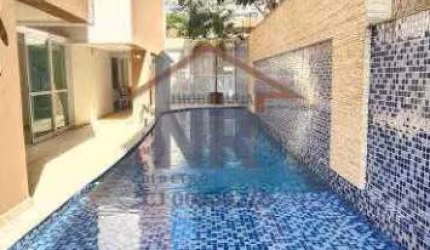 Apartamento com 4 quartos à venda na Rua Araguaia, Freguesia (Jacarepaguá), Rio de Janeiro, 128 m2 por R$ 970.000