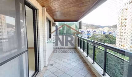 Cobertura com 3 quartos à venda na Rua Geminiano Gois, Freguesia (Jacarepaguá), Rio de Janeiro, 216 m2 por R$ 1.000.000