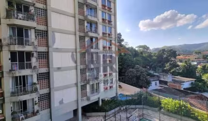 Apartamento com 2 quartos à venda na Estrada Gabinal, Freguesia (Jacarepaguá), Rio de Janeiro, 84 m2 por R$ 345.000