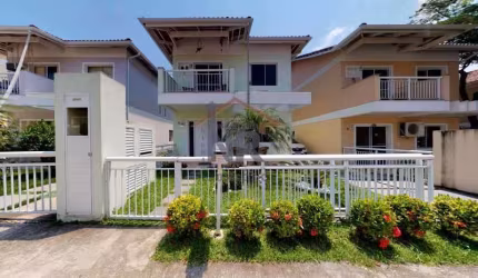 Casa em condomínio fechado com 5 quartos à venda na Estrada Pau-ferro, Freguesia (Jacarepaguá), Rio de Janeiro, 135 m2 por R$ 955.000