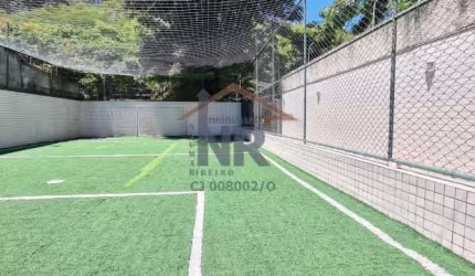 Apartamento com 3 quartos à venda na Estrada Pau-ferro, Freguesia (Jacarepaguá), Rio de Janeiro, 90 m2 por R$ 530.000